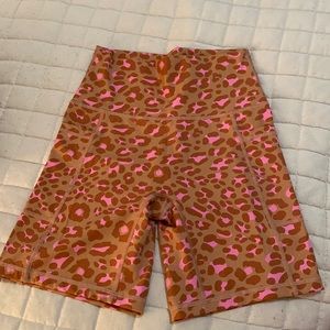 Aerie by offline biker shorts